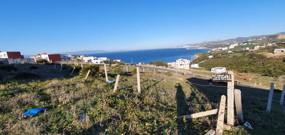 Terrain pour villa dikki