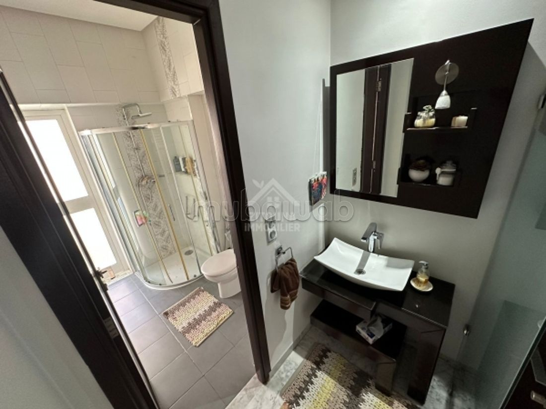 A vendre une villa à Ariana