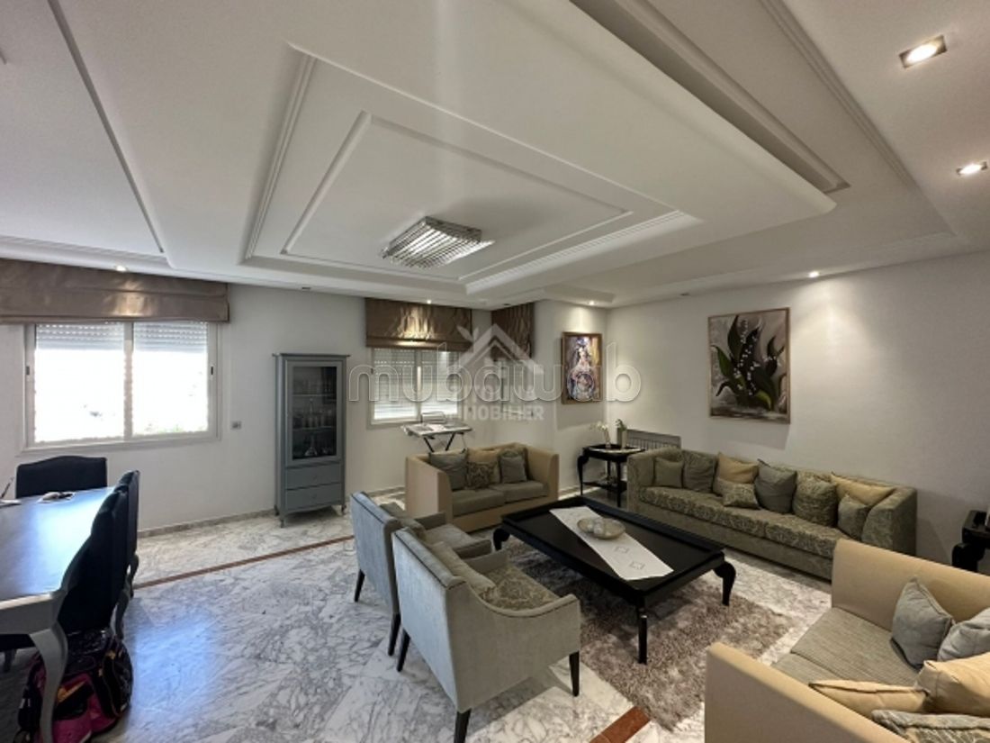 A vendre une villa à Ariana