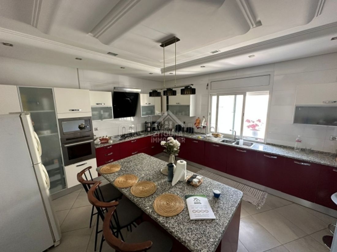 A vendre une villa à Ariana