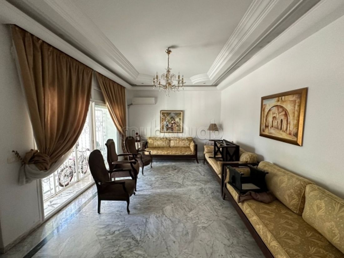 A vendre une villa à Ariana