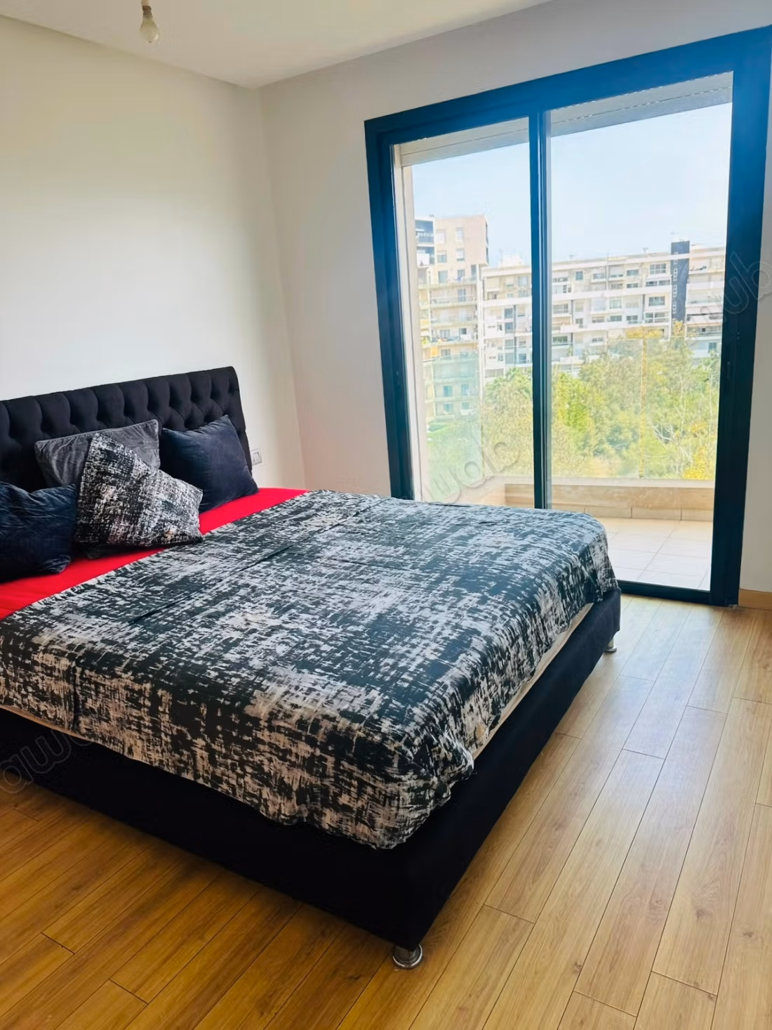 Location d'un appartement à Riyad. 4 pièces confortables. Meublé