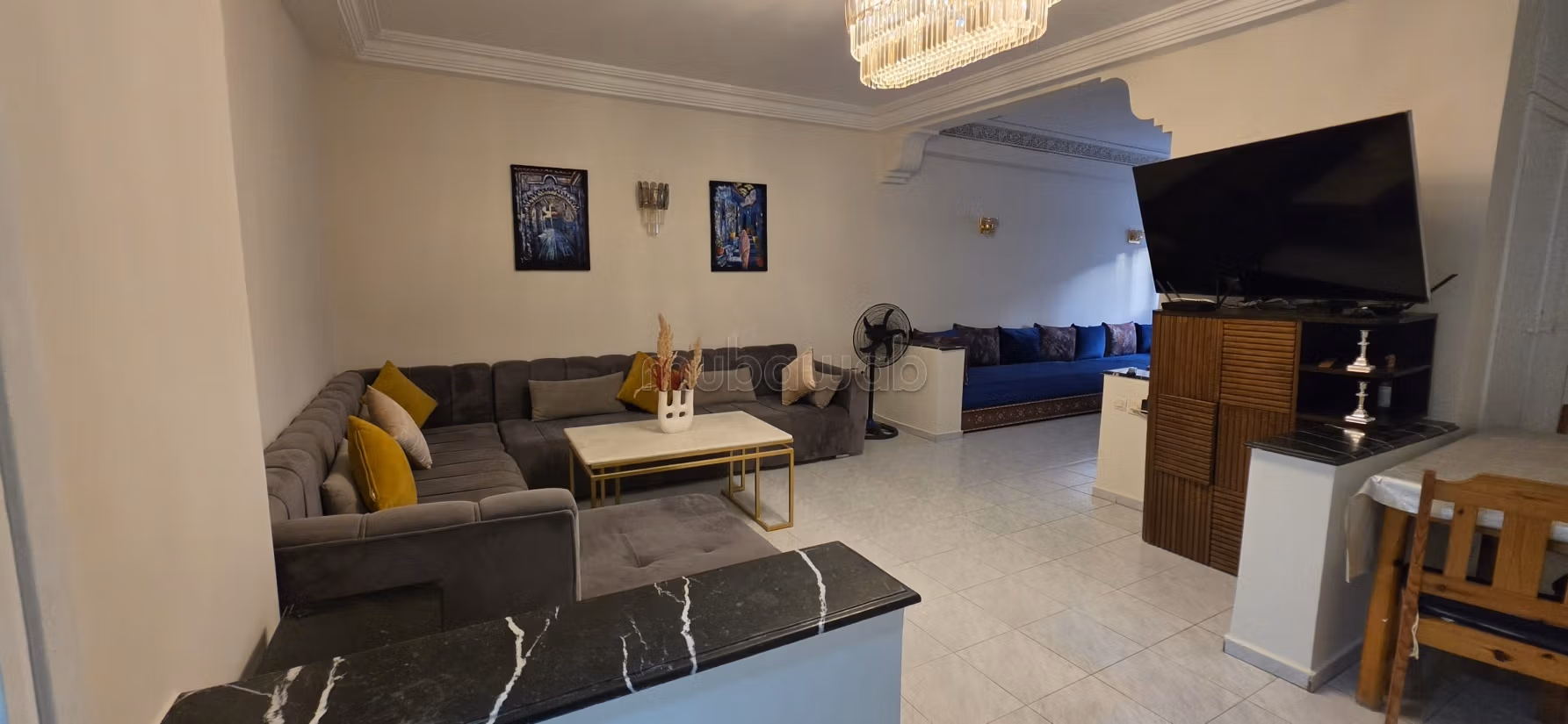 Appartement 130 m² à Agdal — 25