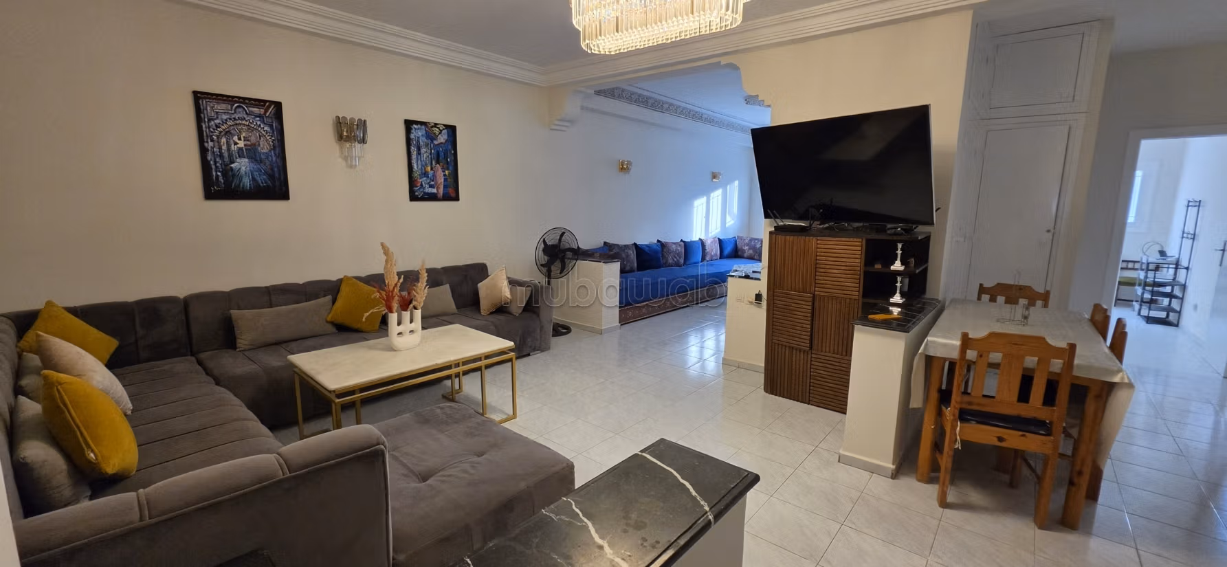 Appartement 130 m² à Agdal — 24