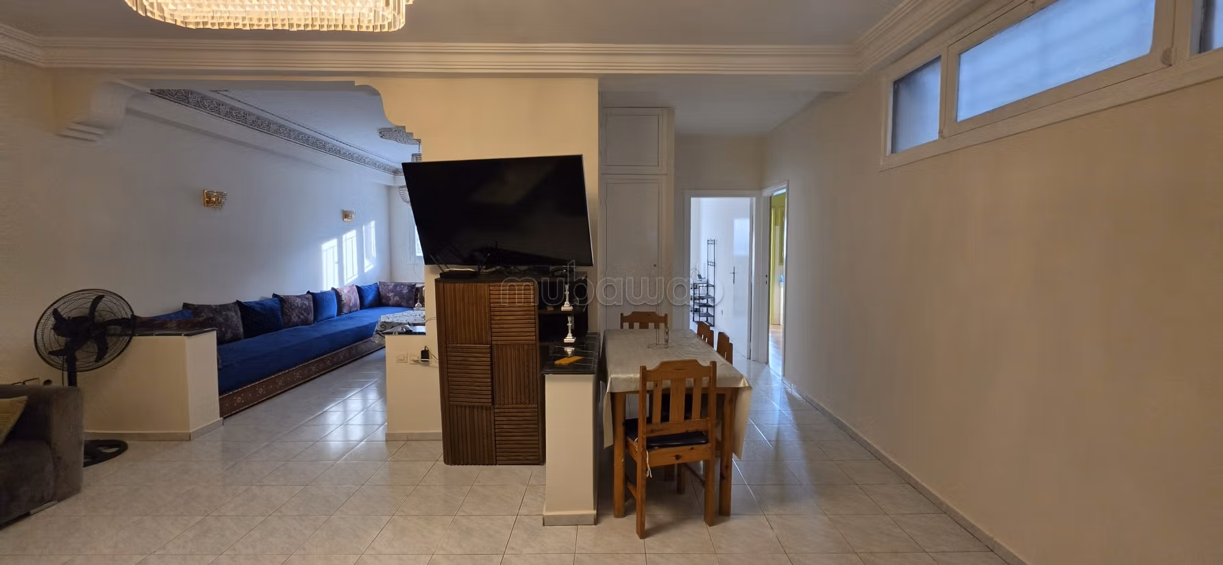 Appartement 130 m² à Agdal — 4