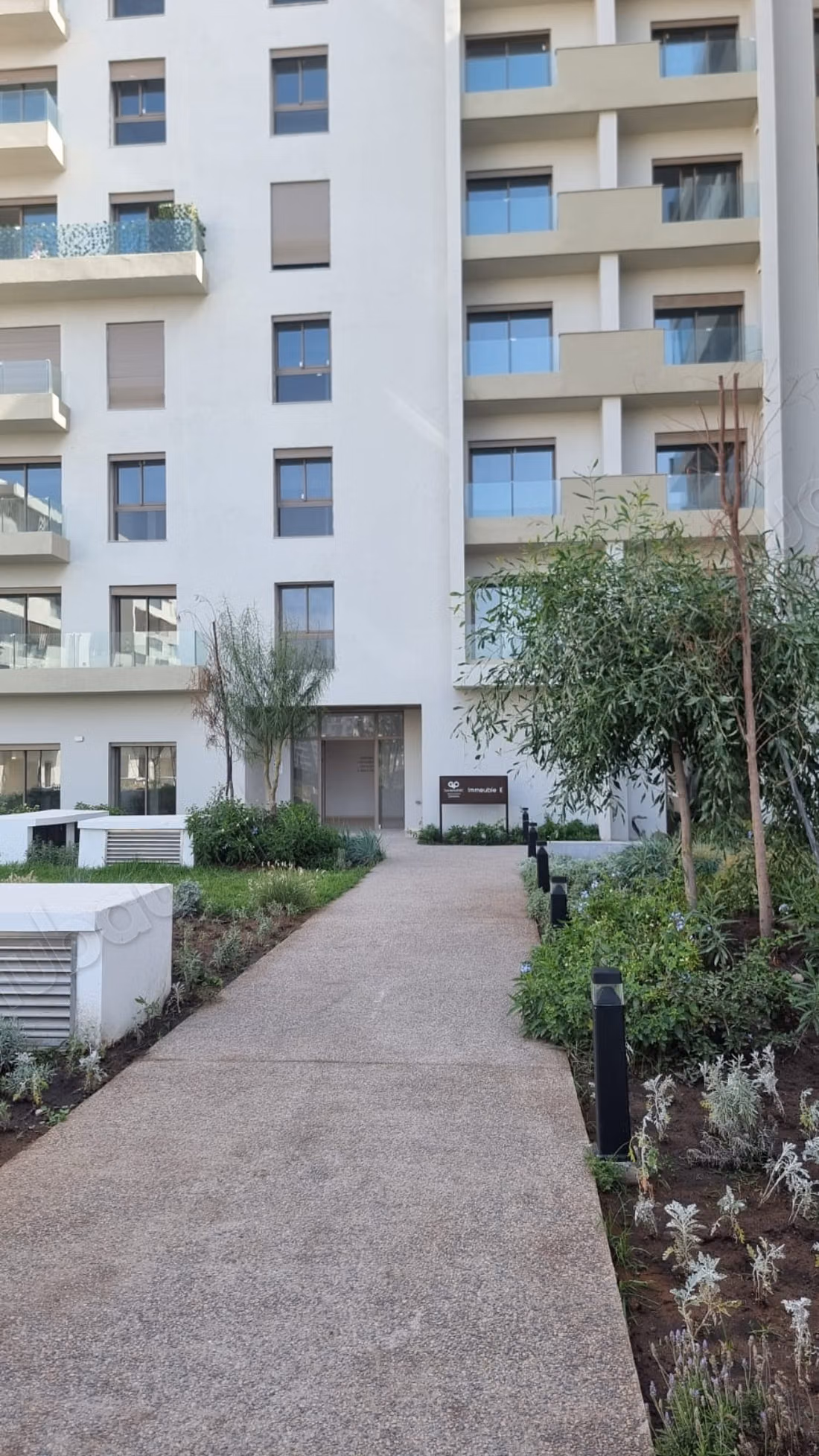 Studio meublé en location à Zenata Eco Cité