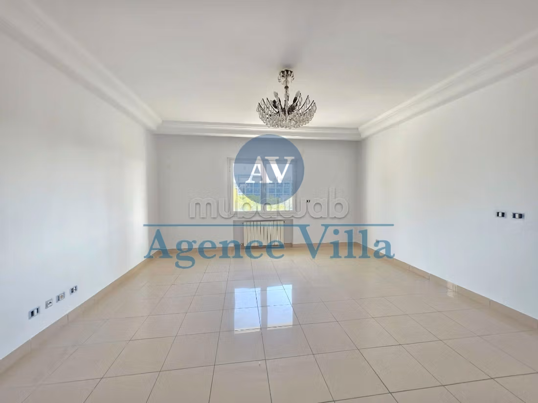 Un appartement s3 à la marsa