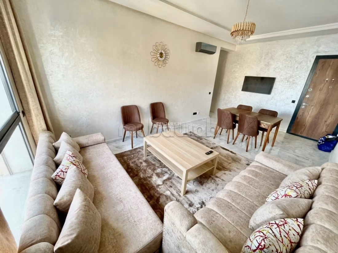 Joli appartement de 79m² à louer — 2