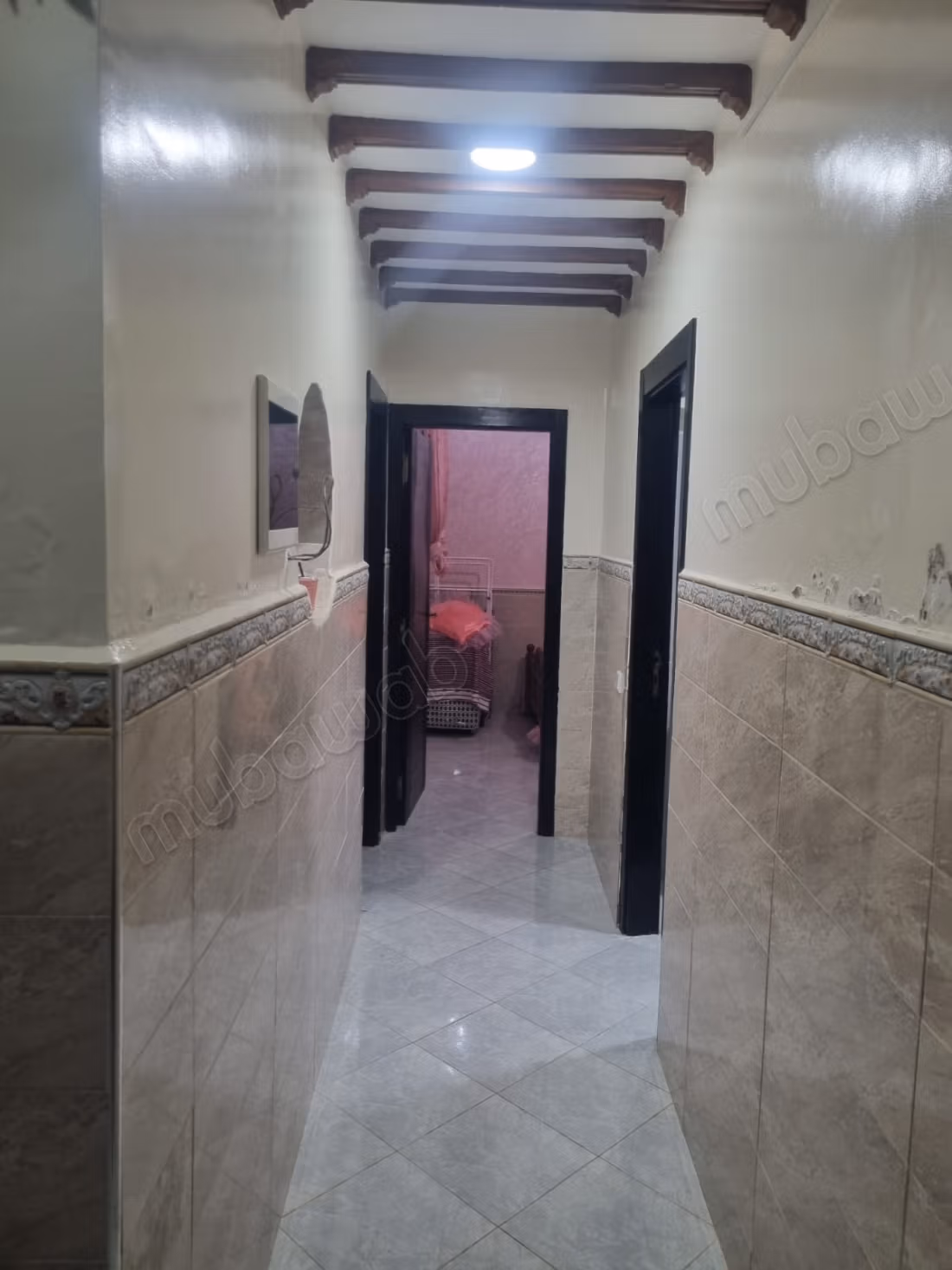 Find an apartment to buy. Surface area 49 m². New furniture