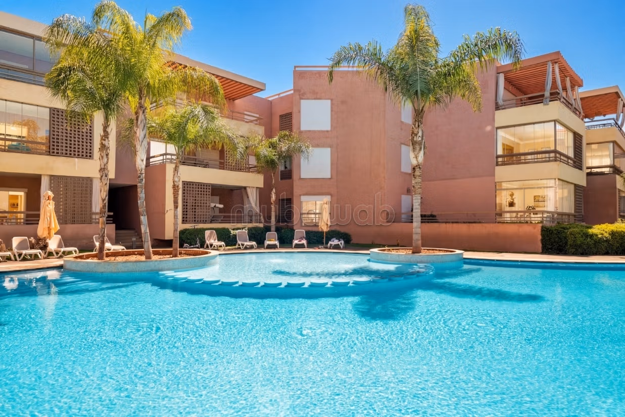 Très bel appartement en location Agdal