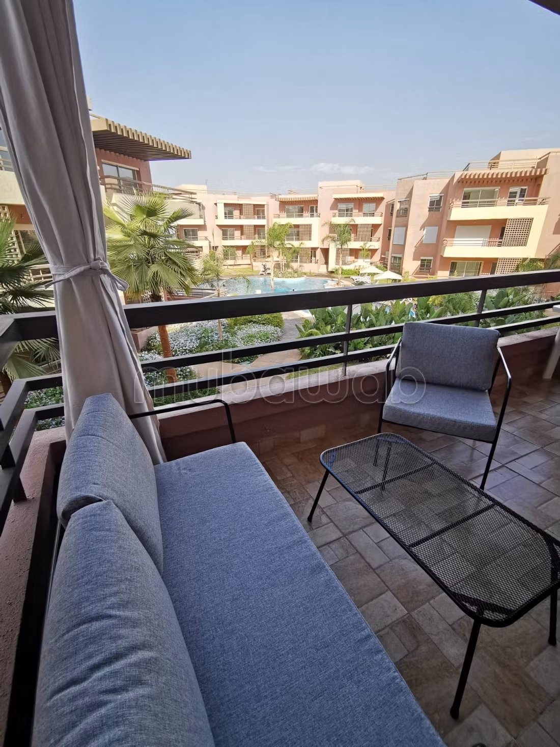 Appartement 80 m² f Agdal — 11