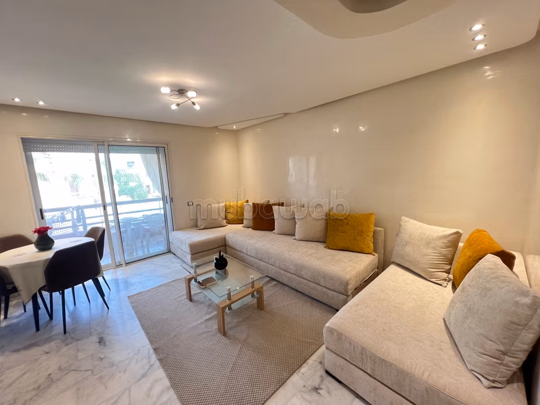 Appartement 80 m² f Agdal — 13