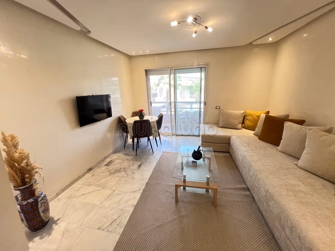 Appartement 80 m² f Agdal — 14