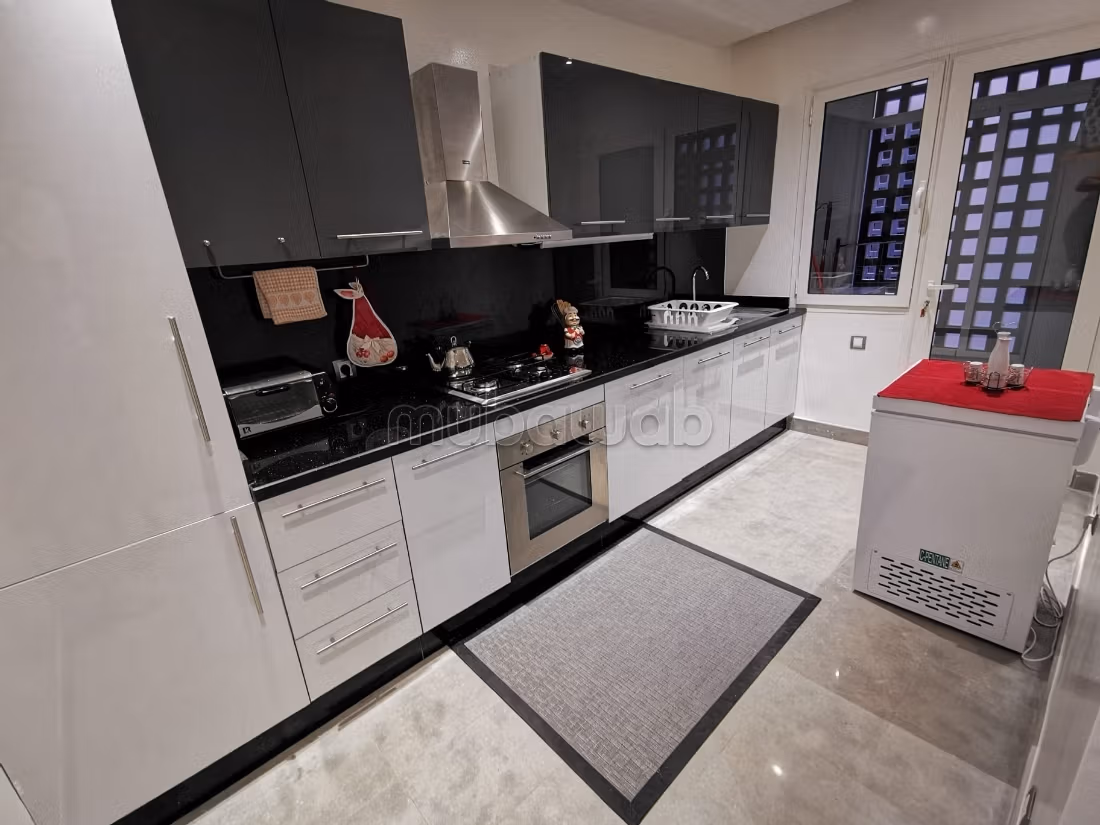 Très bel appartement en location Agdal — 6