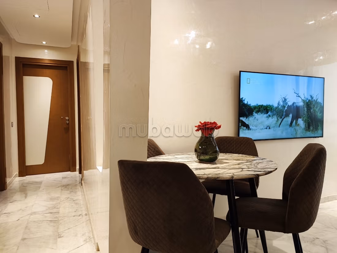 Appartement 80 m² f Agdal — 8