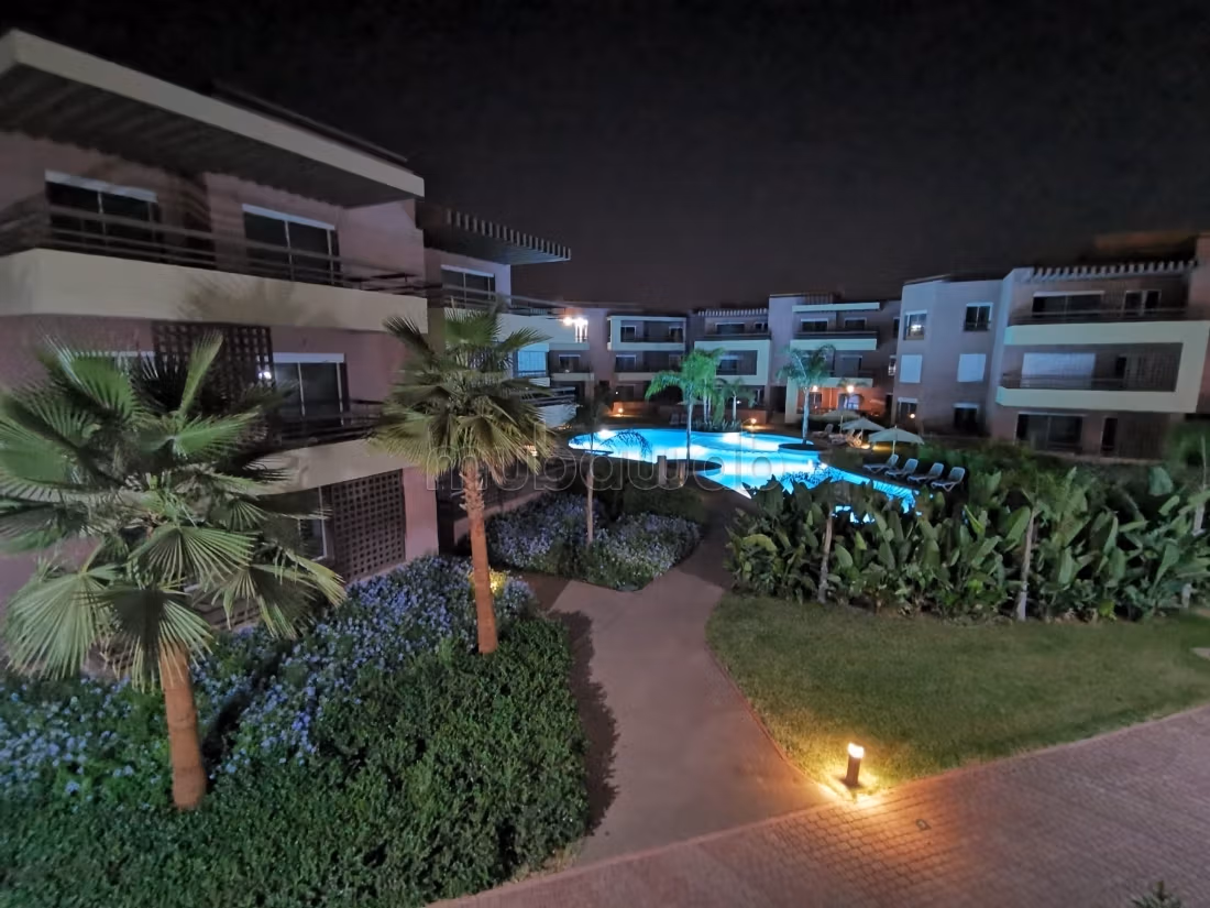 Appartement 80 m² f Agdal — 10