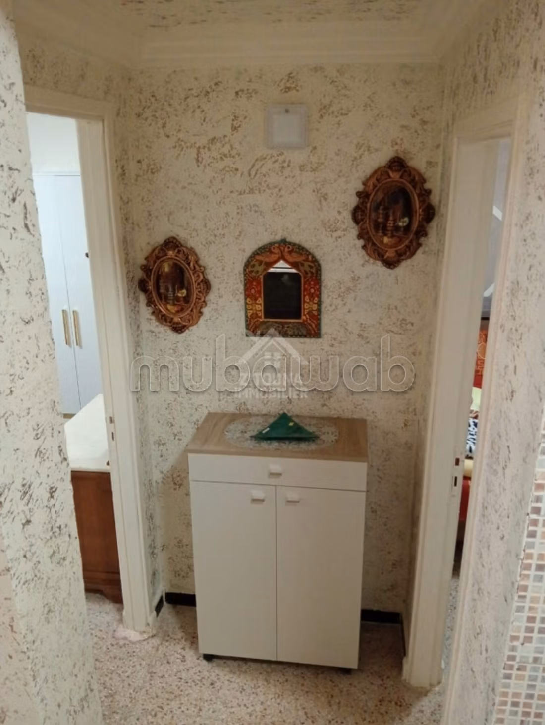 Appartement S2 meublé à La Marsa