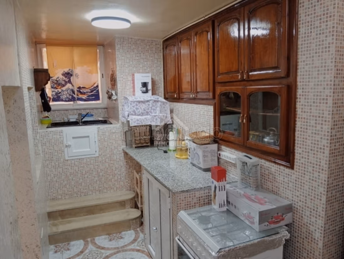 Appartement S2 meublé à La Marsa