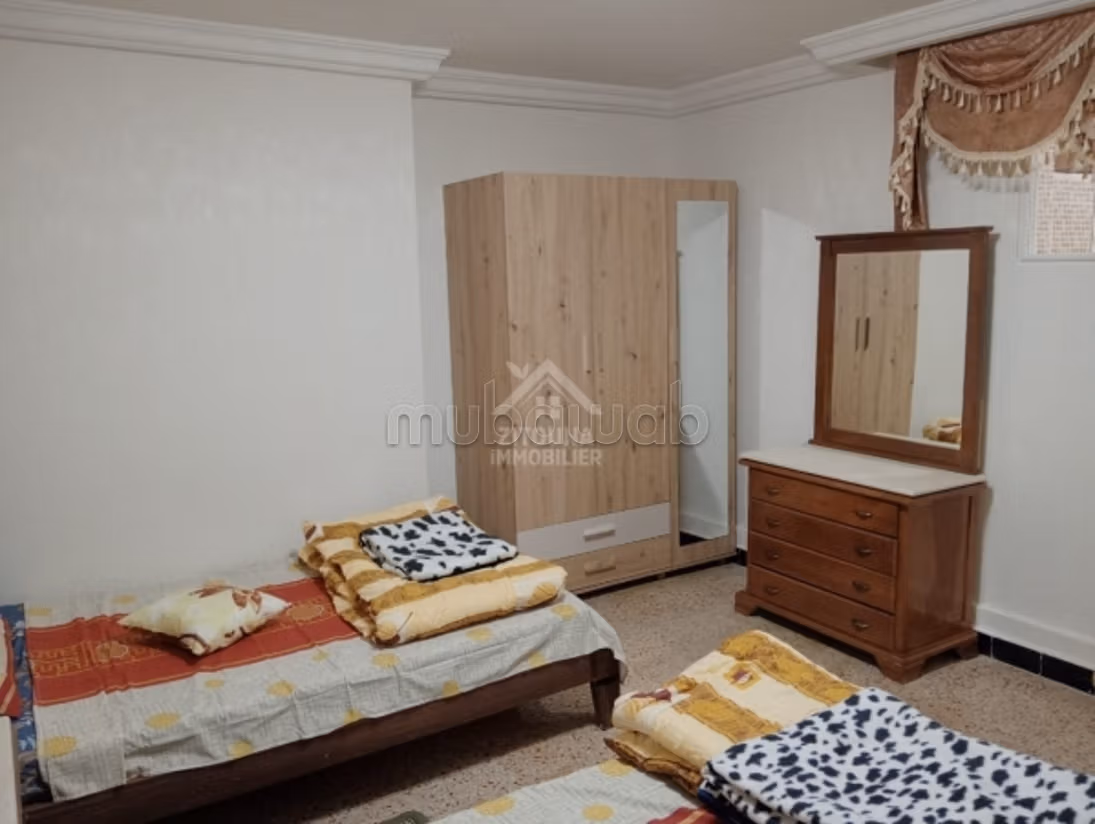 Appartement S2 meublé à La Marsa