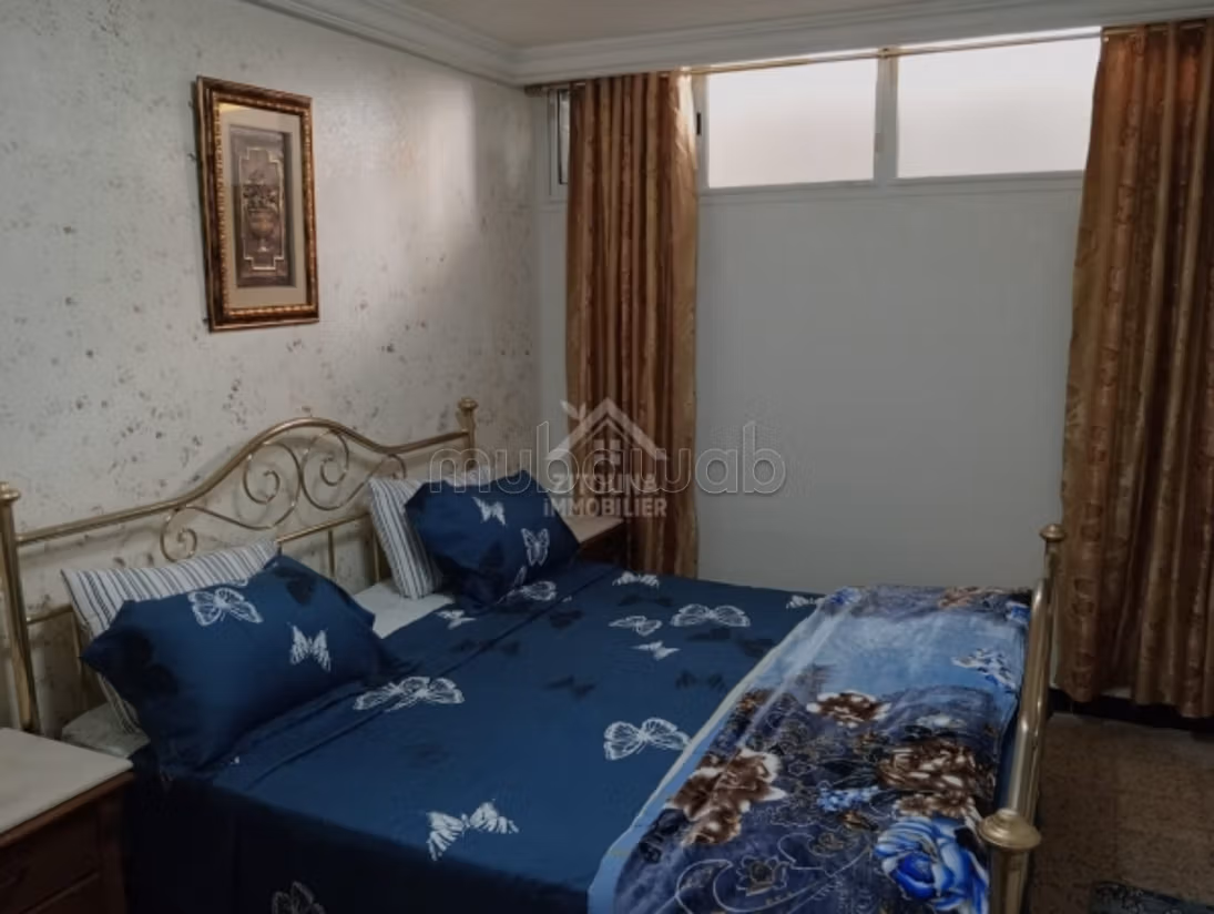 Appartement S2 meublé à La Marsa
