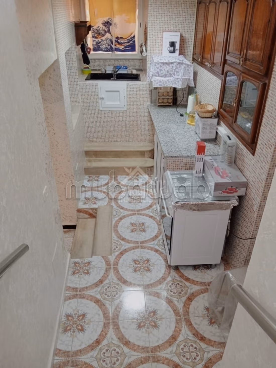 Appartement S2 meublé à La Marsa
