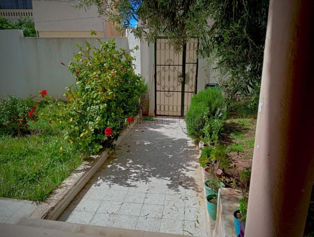 Villa 2 étages Manouba