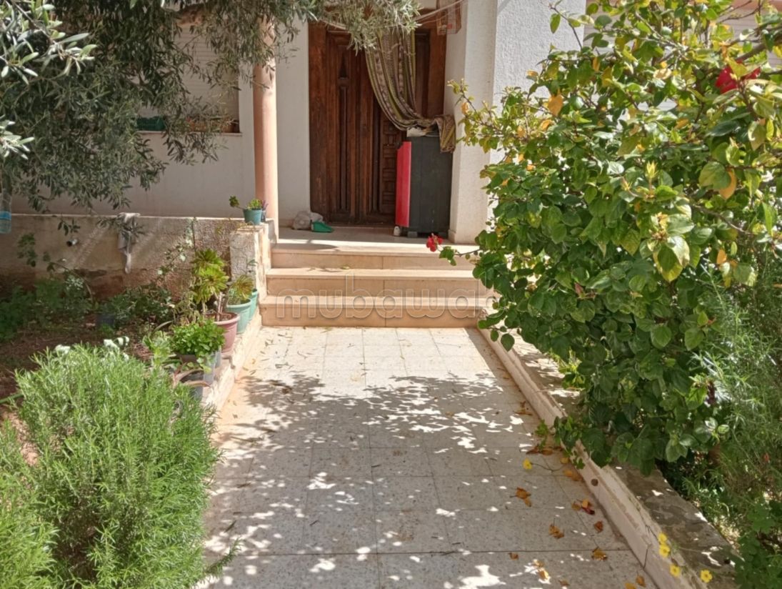 Villa 2 étages Manouba