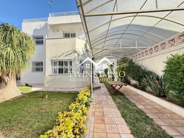 Villa S5 à Carthage