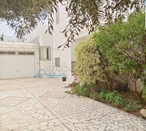 Villa à vendre à Hammamet Nord