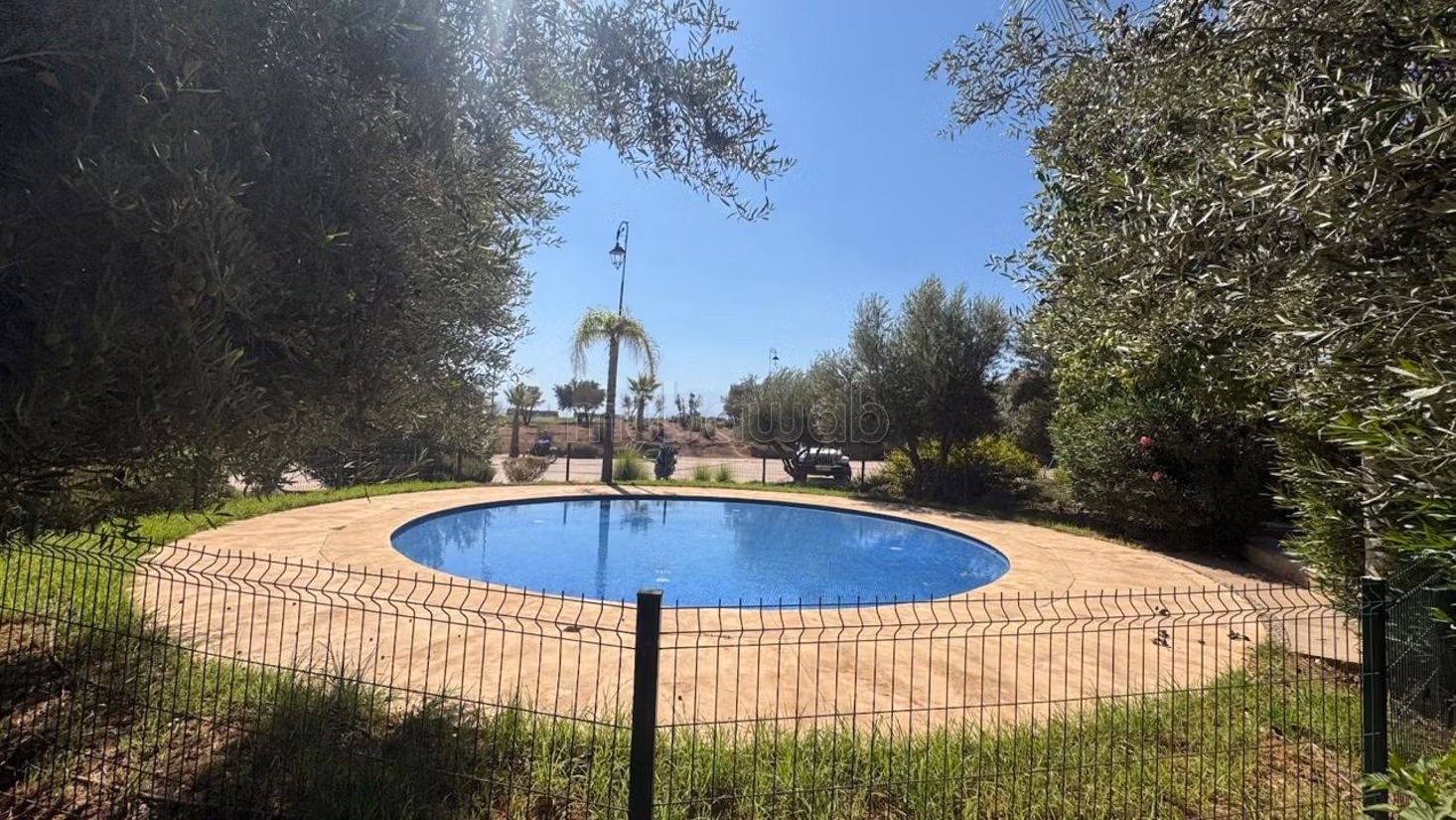Vente duplex rénové route de l’Ourika
