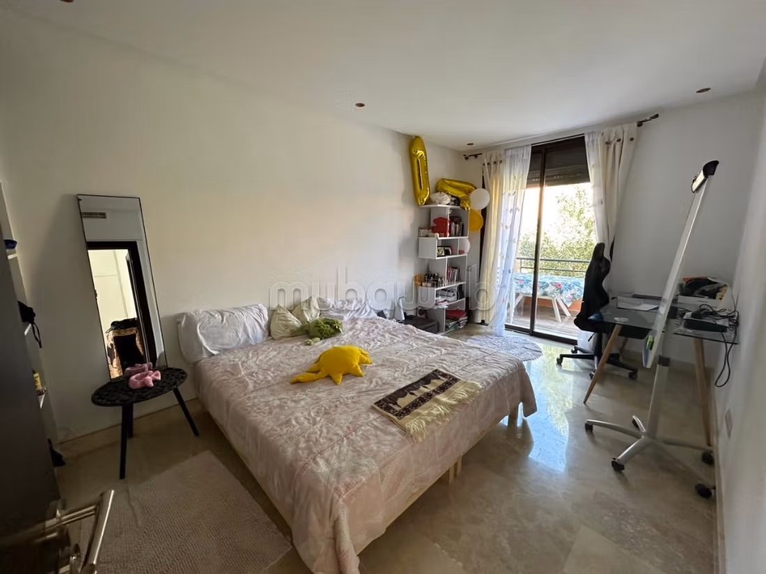 Vente duplex rénové route de l’Ourika