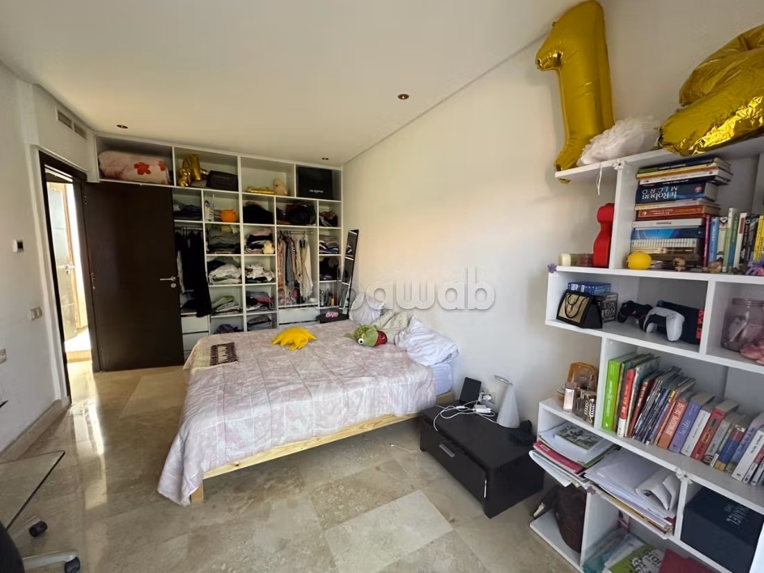 Vente duplex rénové route de l’Ourika