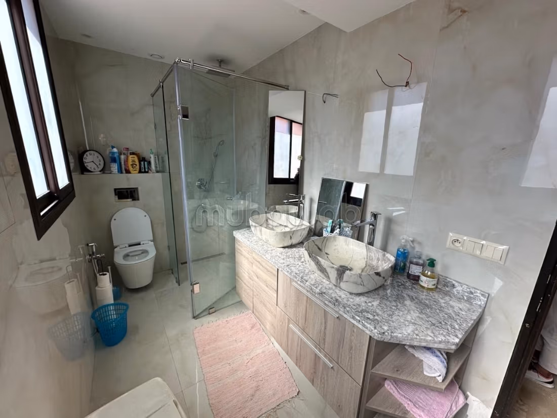 Vente duplex rénové route de l’Ourika