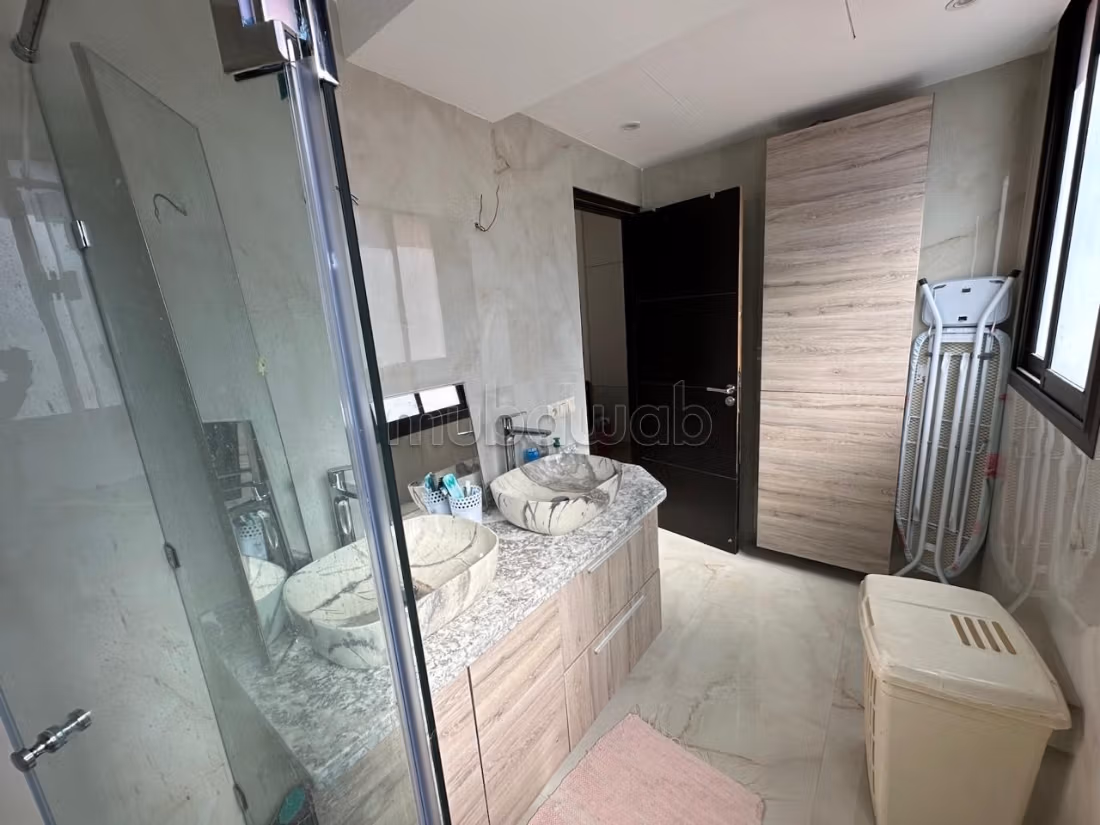 Vente duplex rénové route de l’Ourika