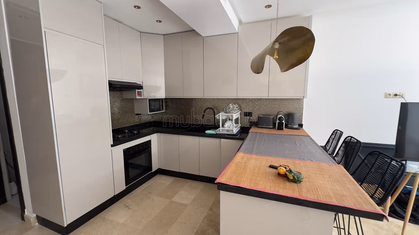 Vente duplex rénové route de l’Ourika