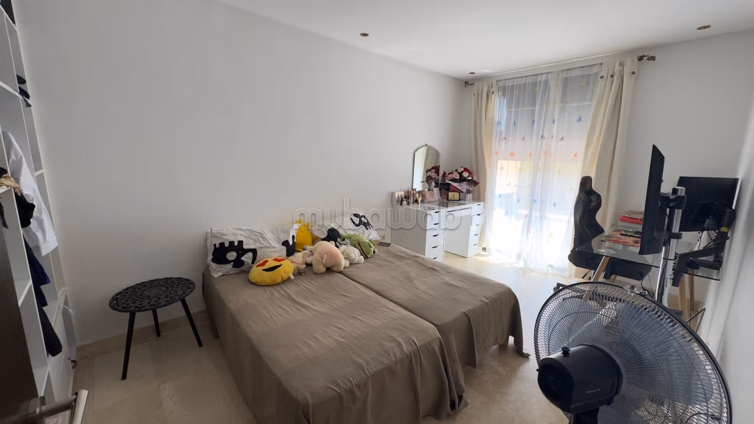 Vente duplex rénové route de l’Ourika