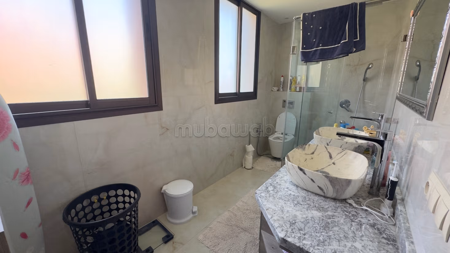 Vente duplex rénové route de l’Ourika