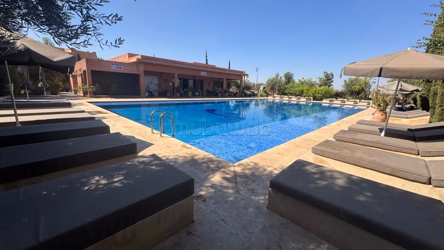 Vente duplex rénové route de l’Ourika