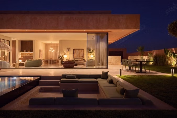 Exclusivité Programme neuf villas avec sous sol