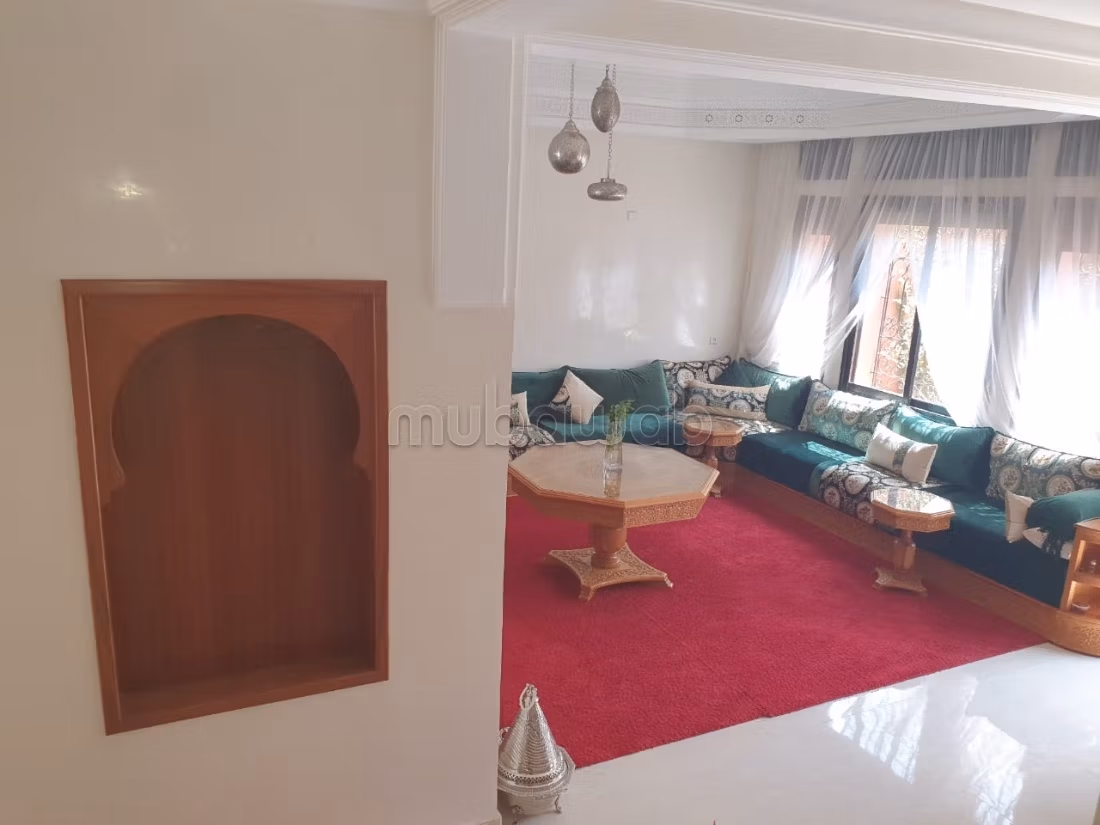 Belle villa meublé pour longue durée à Targa
