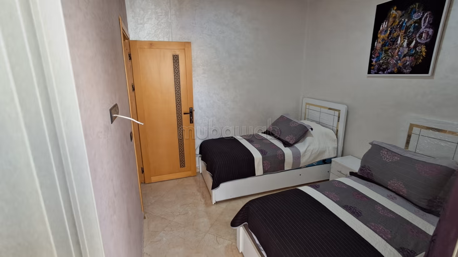 Appartement 87 m² à Route ain Chkaf — 12