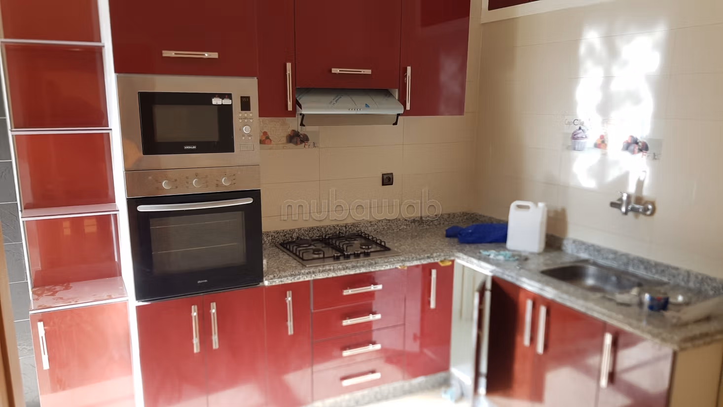 Appartement 87 m² à Route ain Chkaf — 2