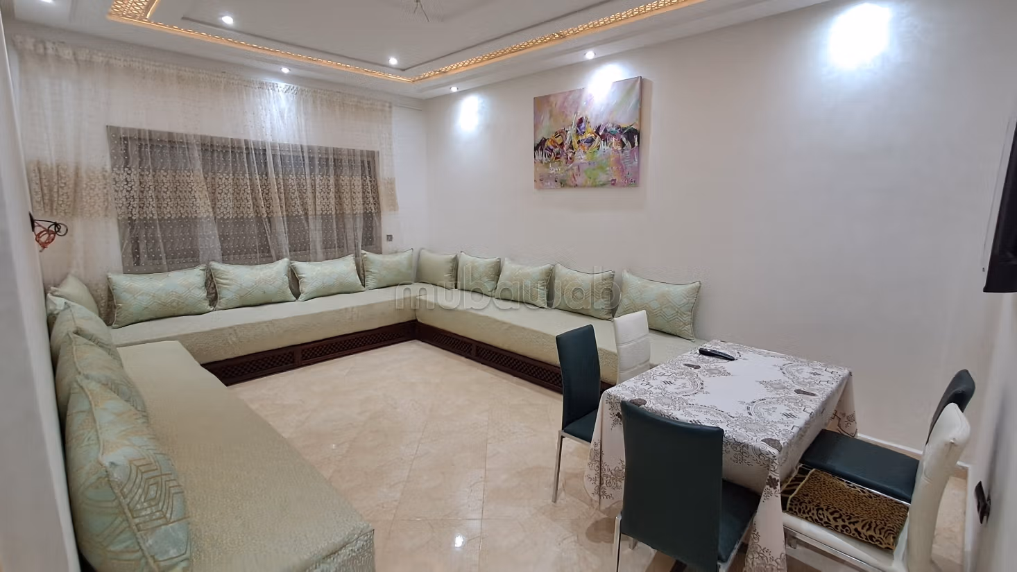 Appartement 87 m² à Route ain Chkaf — 7
