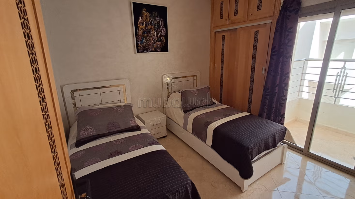 Appartement 87 m² à Route ain Chkaf — 8