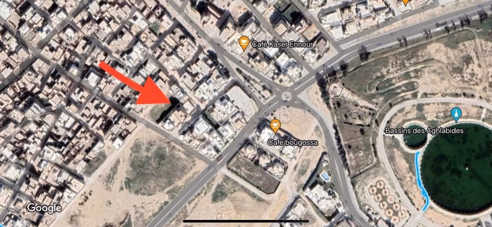Terrain à vendre Kairouan أرض صالحة للبناء