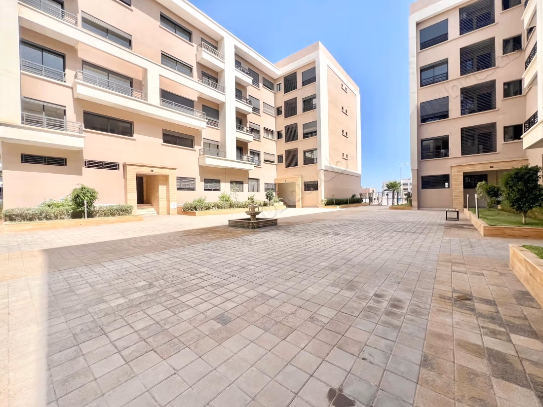 Appartement neuf résidence sécurisée – Victoria