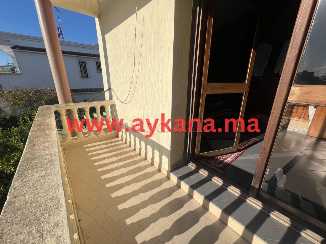 Vente Villa Rabat Hay Riyad