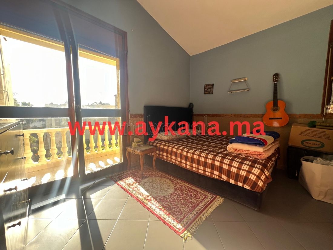 Vente Villa Rabat Hay Riyad