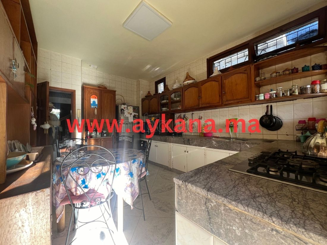 Vente Villa Rabat Hay Riyad