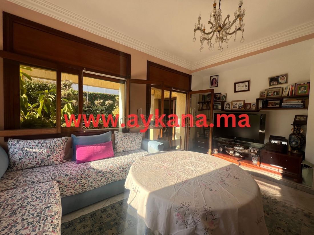 Vente Villa Rabat Hay Riyad